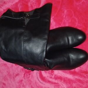 Rampage Shilah Black Boots